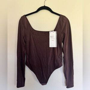 NWT Lulu Lemon bodysuit